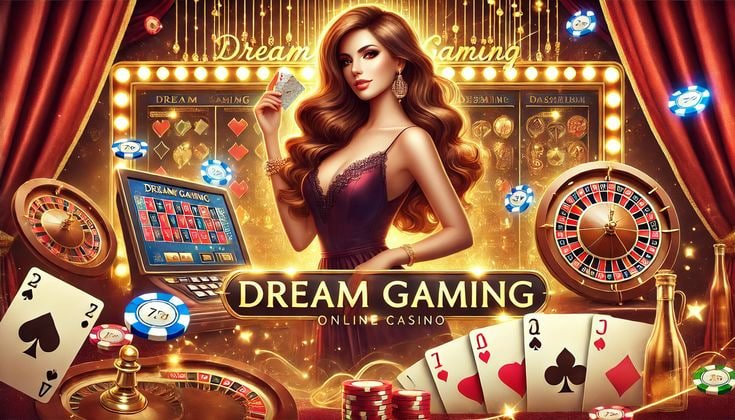Meja Qiu Qiu live dealer tayo 4d dengan kartu yang ditampilkan dan nilai tangan pemain